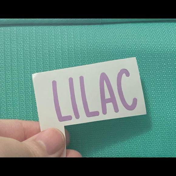 Custom Vinyl Decals - Picture 4 of 8